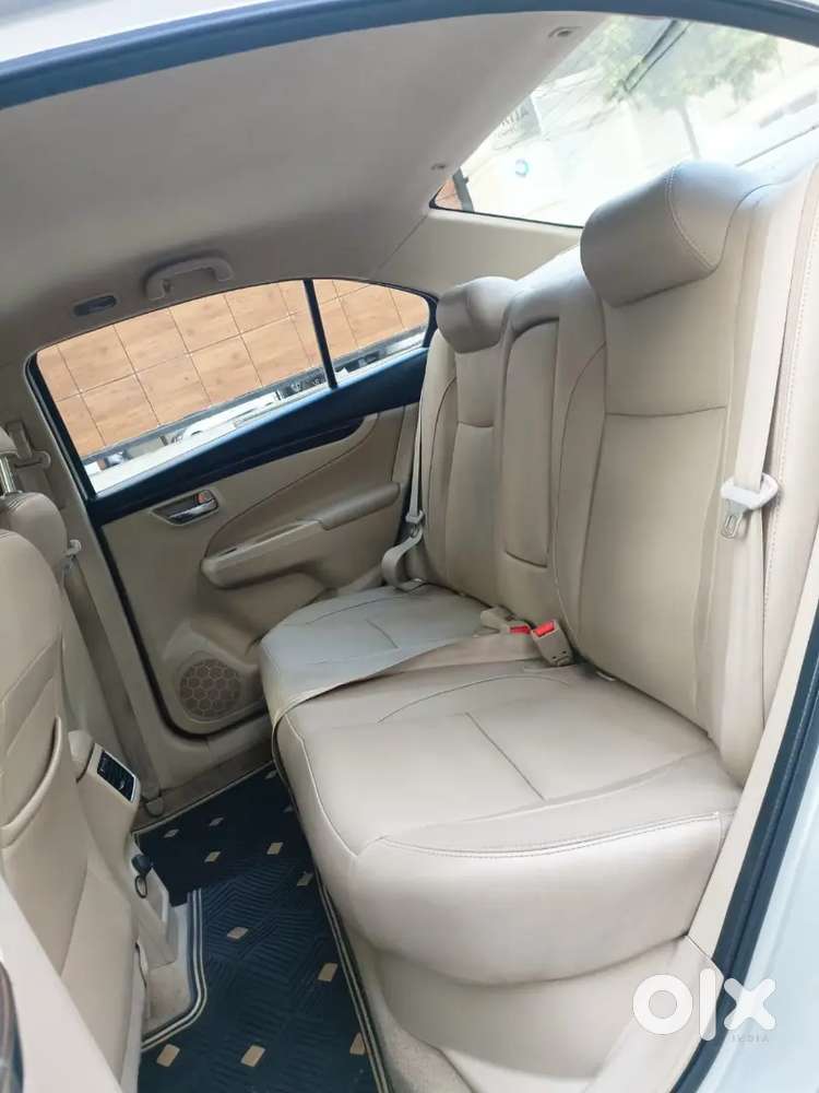 2017 Modal Ciaz Zdi Topend Silky Silver