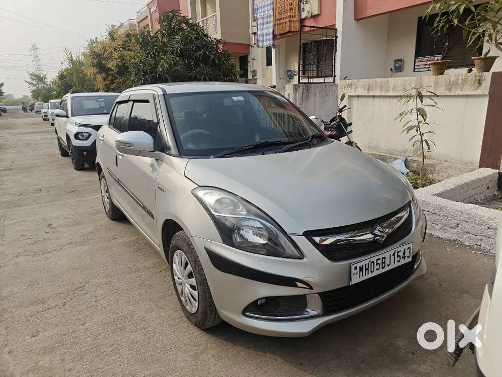 Maruti Suzuki Dzire 2016