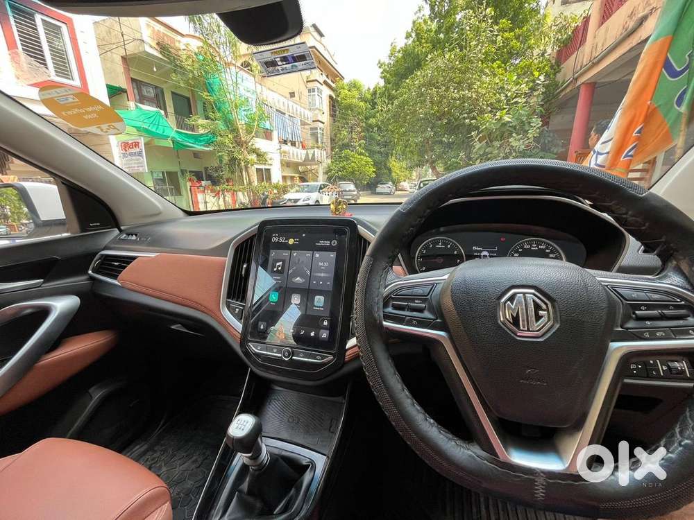 Mg Hector Style Diesel Mt, 2023, Diesel