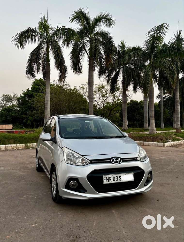 Hyundai Grand I10 1.2 Crdi Sportz Option, 2015, Diesel