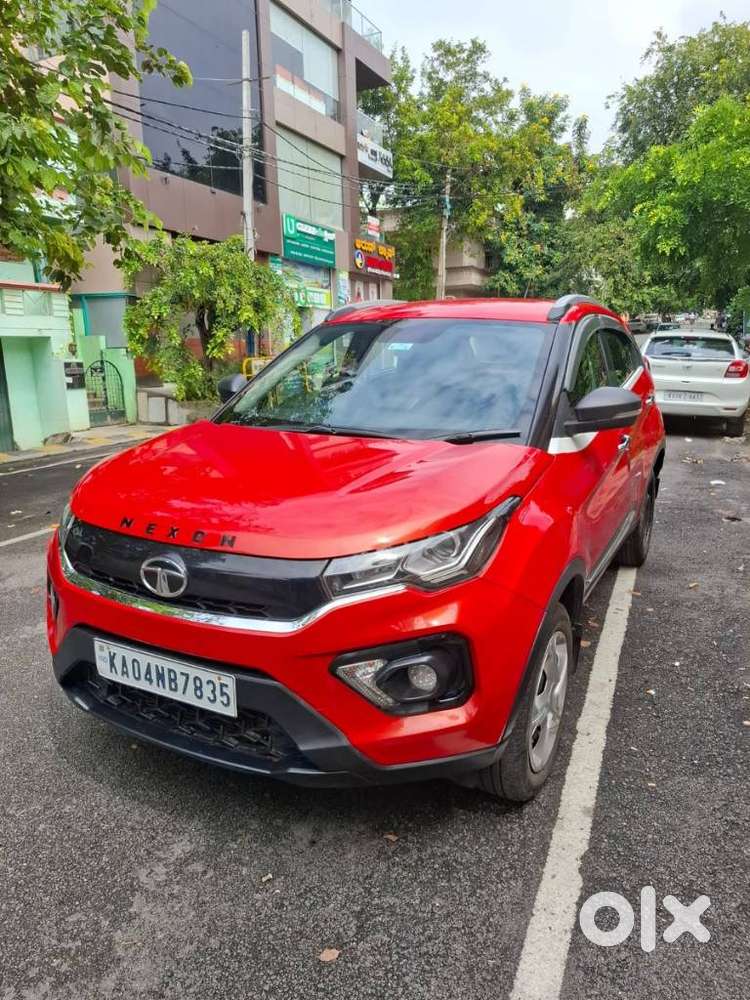 Tata Nexon 1.2 Revotron Xm (s), 2023, Diesel