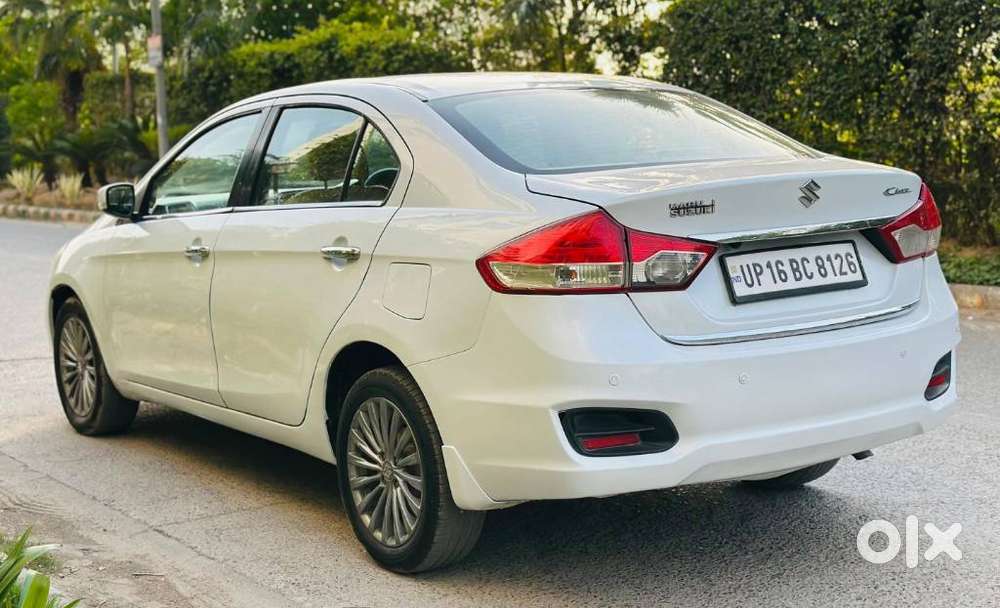 Maruti Suzuki Ciaz 2014-2017 Zxi Plus, 2015, Cng & Hybrids