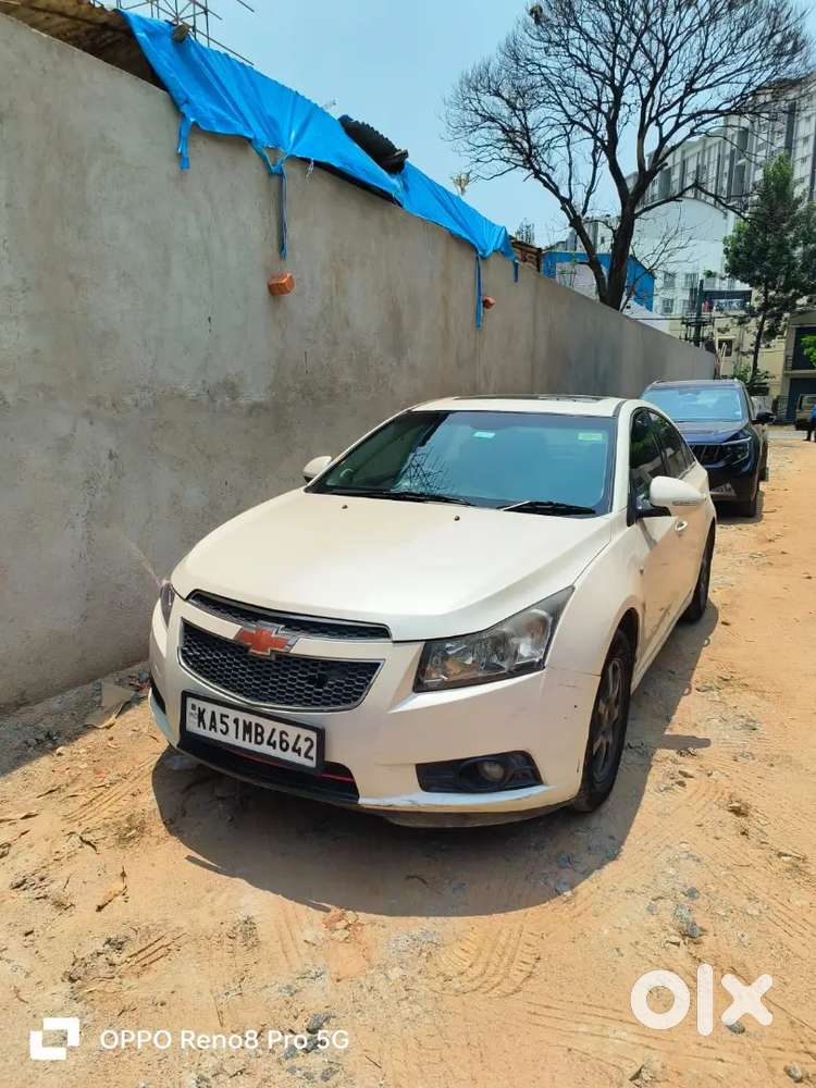 Chevrolet Cruze Ltz 2011 Diesel