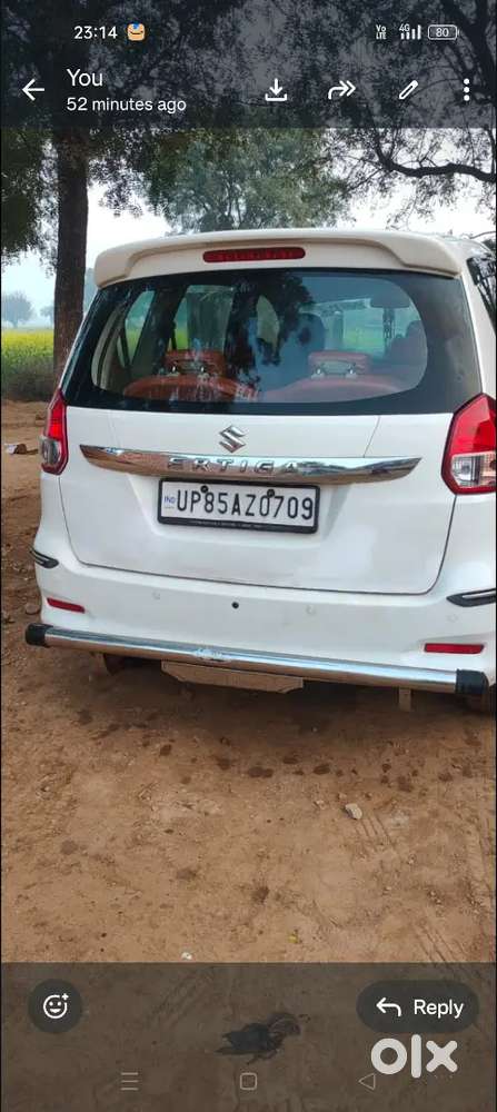 Maruti Suzuki Ertiga 2017 Diesel 153000 Km Driven