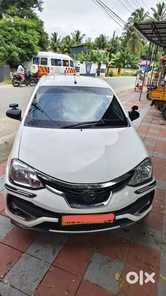 Toyota Etios Diesel Manual 2014 Variant