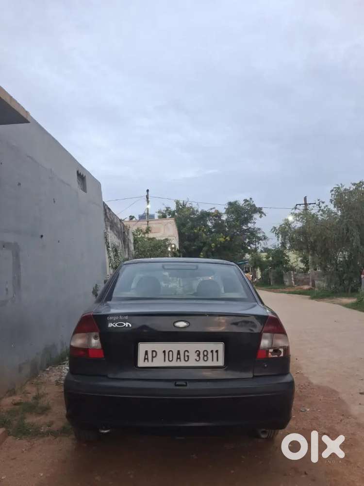 Ford Ikon Rocam Flair Petrol 2025 Manual