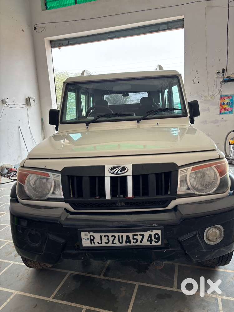 Mahindra Bolero Diesel 2018