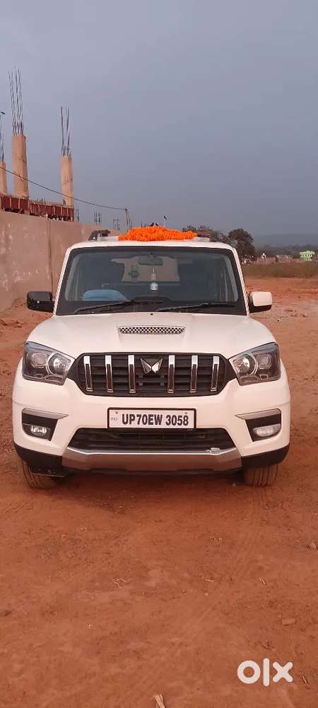 Mahindra Scorpio 2.2 S3 2019