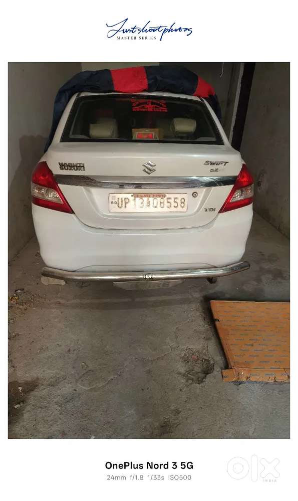 Maruti Suzuki Dzire 2016 Diesel 86000 Km Driven