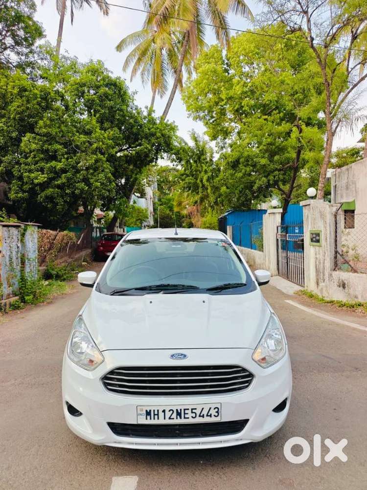 Ford Freestyle Trend Plus Tdci, 2016, Diesel