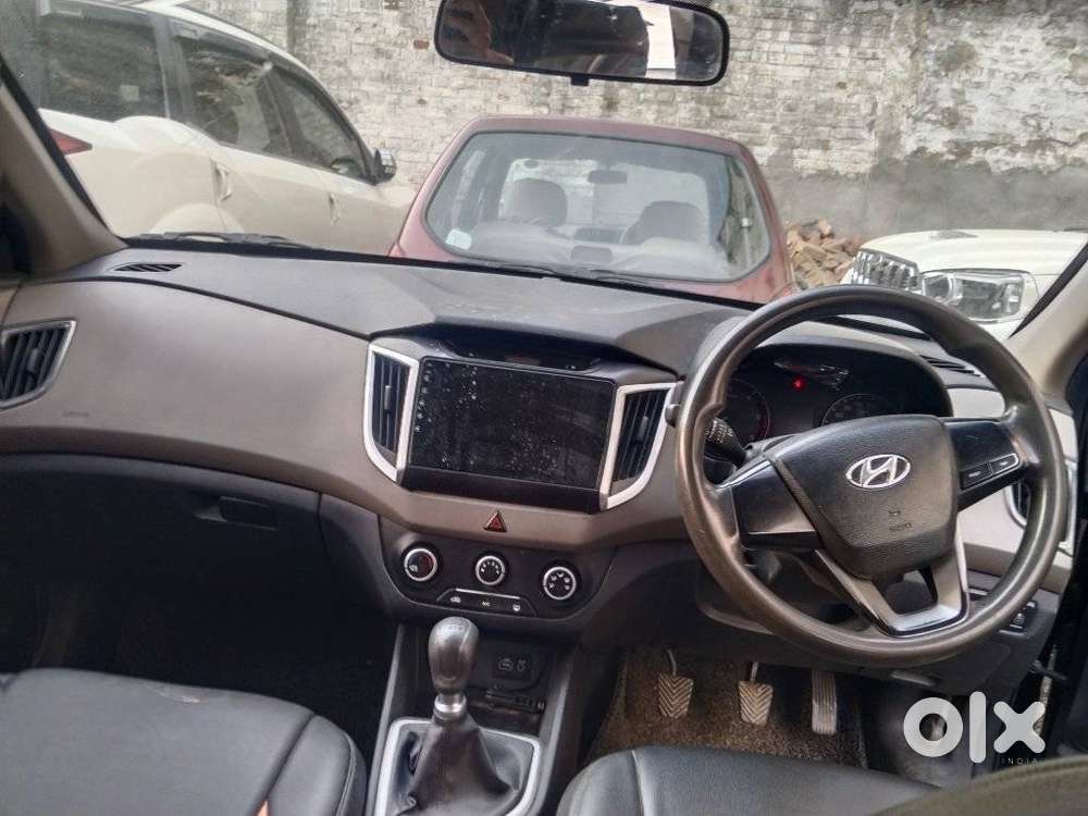 Hyundai Creta 1.6 E Plus, 2018, Diesel