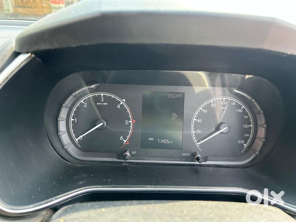Tata Harrier Xza, 2021, Diesel