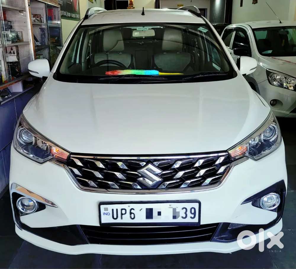 Maruti Suzuki Ertiga 2024 Cng & Hybrids 13000 Km Driven