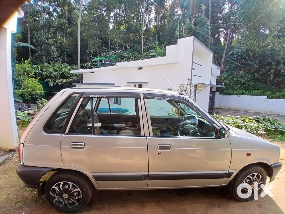 2007 Maruti Suzuki 800 Petrol