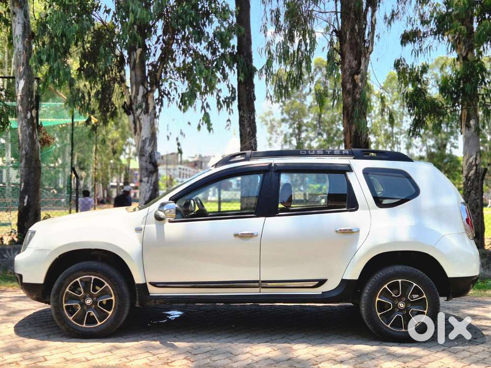 Renault Duster 1.3 Rxs Turbo Petrol, 2019, Petrol