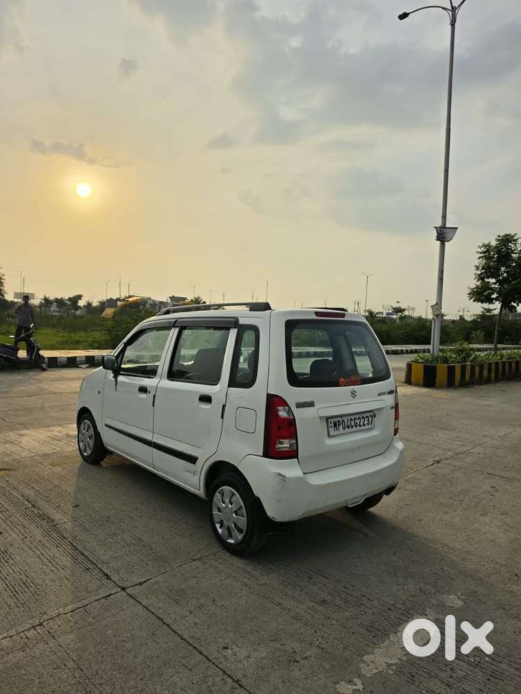 Maruti Suzuki Wagon R Lxi Minor, 2010, Lpg