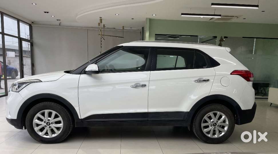 Hyundai Creta 1.6 Sx, 2019, Petrol
