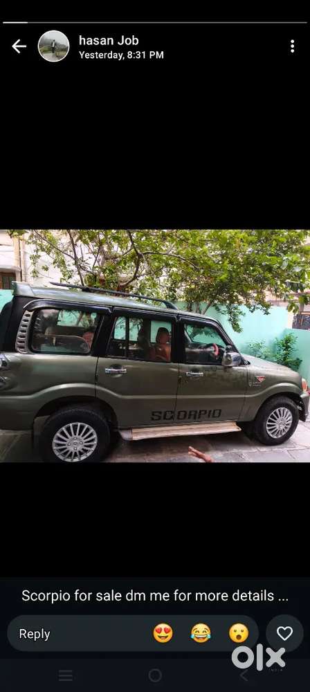 Mahindra Scorpio Classic 2010 Diesel