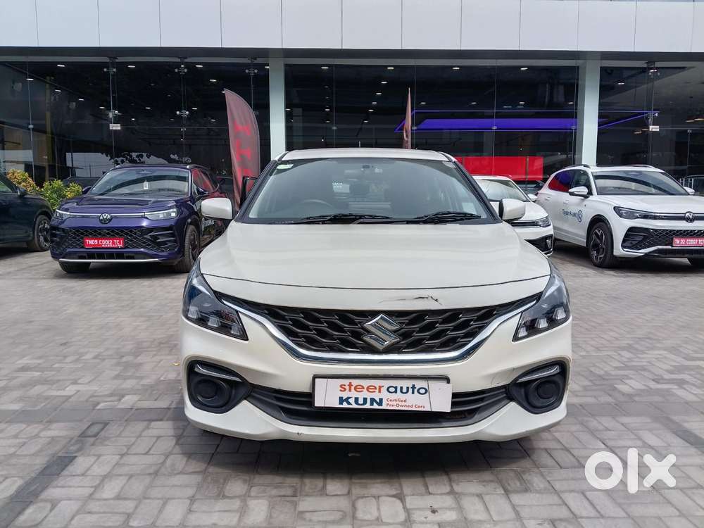 Maruti Suzuki Baleno 1.2 Zeta At, 2025, Petrol