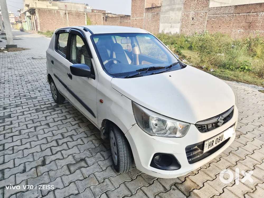Maruti Suzuki Alto 2015