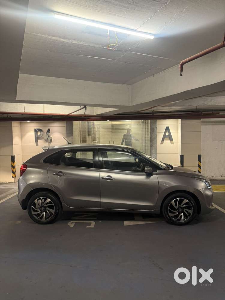 Toyota Glanza G Cvt, 2020, Petrol