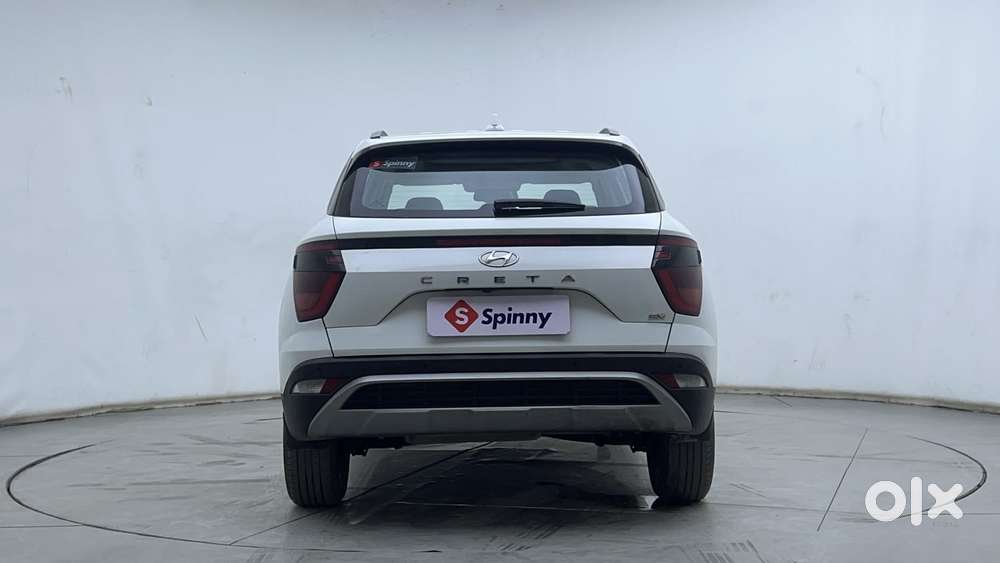 Hyundai Creta Sx (o) 1.5 Diesel Automatic, 2022, Diesel