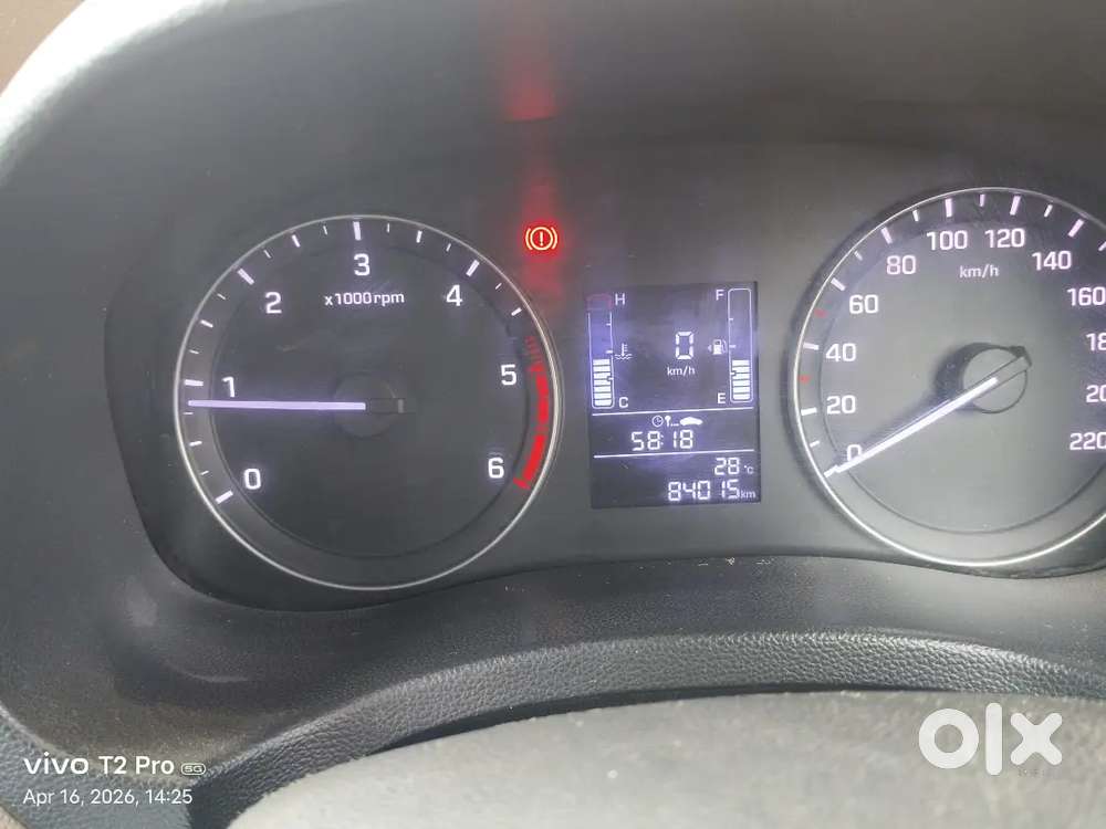 Hyundai Creta 2018 Diesel Well Maintained