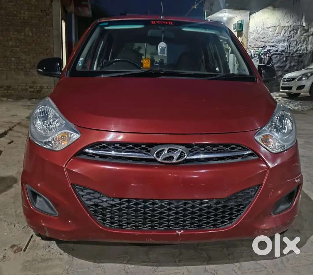 Hyundai I10 2011 Petrol Well Maintained