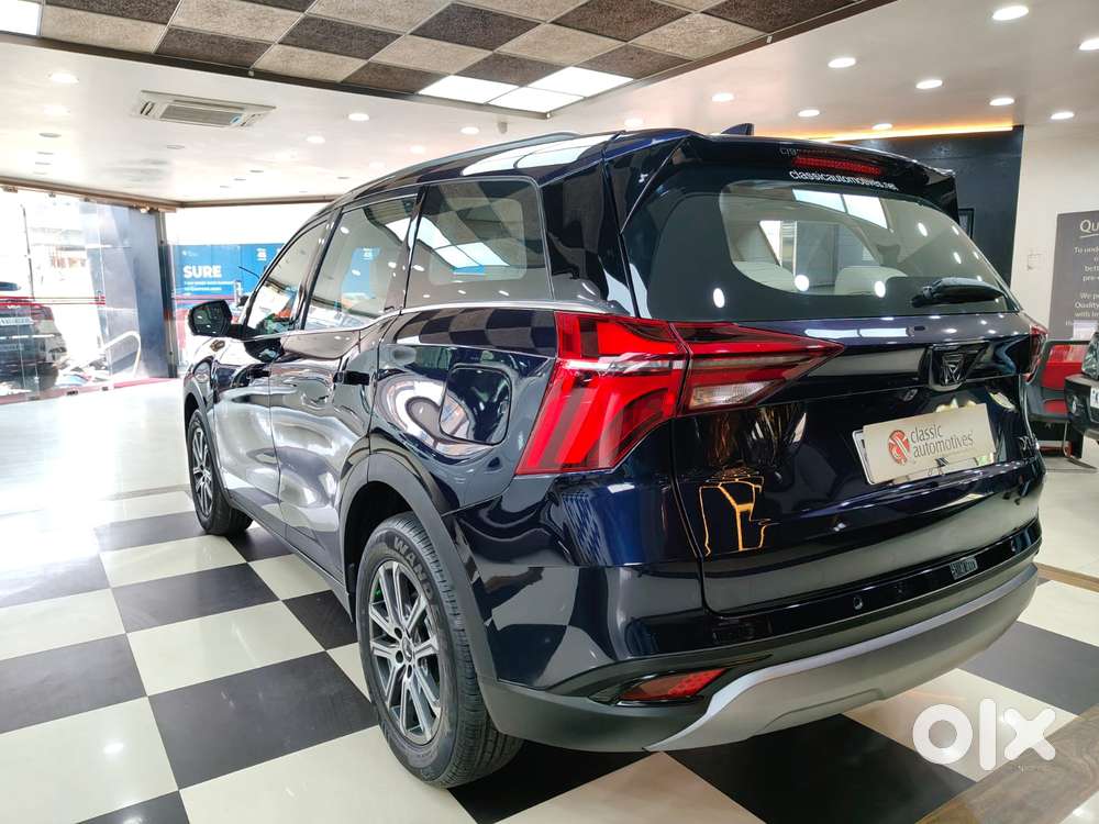 Mahindra Xuv700 2.0 Ax 7 Petrol At Luxury Pack Str, 2022, Petrol