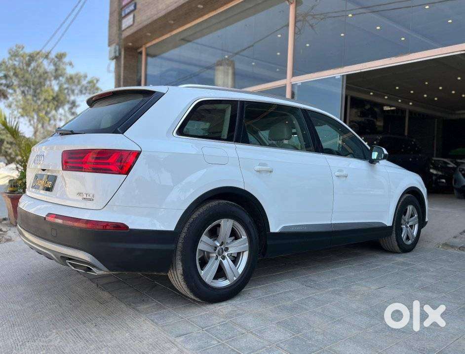 Audi Q7 3.0 45 Tdi Quattro Premium Plus, 2016, Diesel