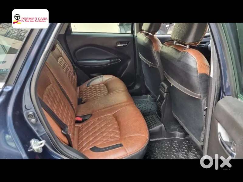 Maruti Suzuki Baleno 1.2 Alpha AT, 2023, Petrol