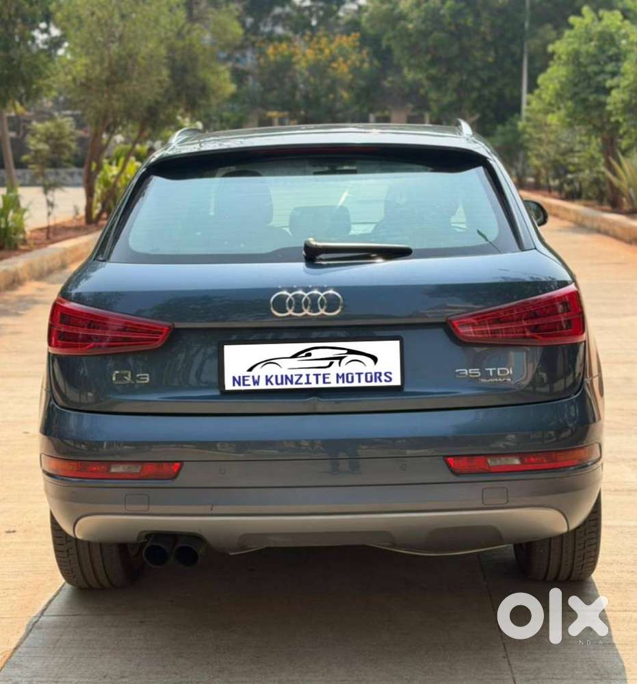 Audi Q3 35 Tdi Quattro Premium, 2016, Diesel