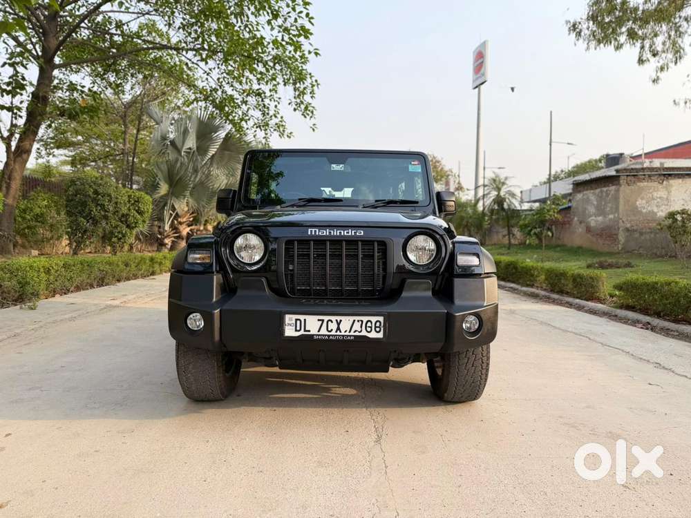 Mahindra Thar 2.0 Lx Hard Top Petrol At 4 Rwd, 2025, Petrol