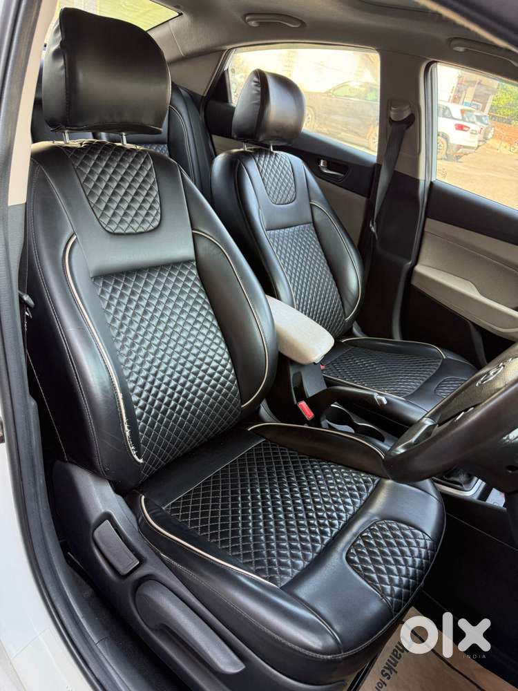 Hyundai Verna 1.5 Sx Diesel Mt, 2022, Diesel