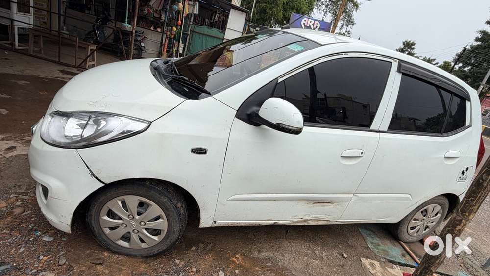 Hyundai Grand I10 2011 Km Driven 156000