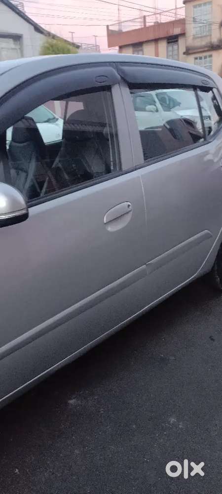 Hyundai I10 Sportz 2013