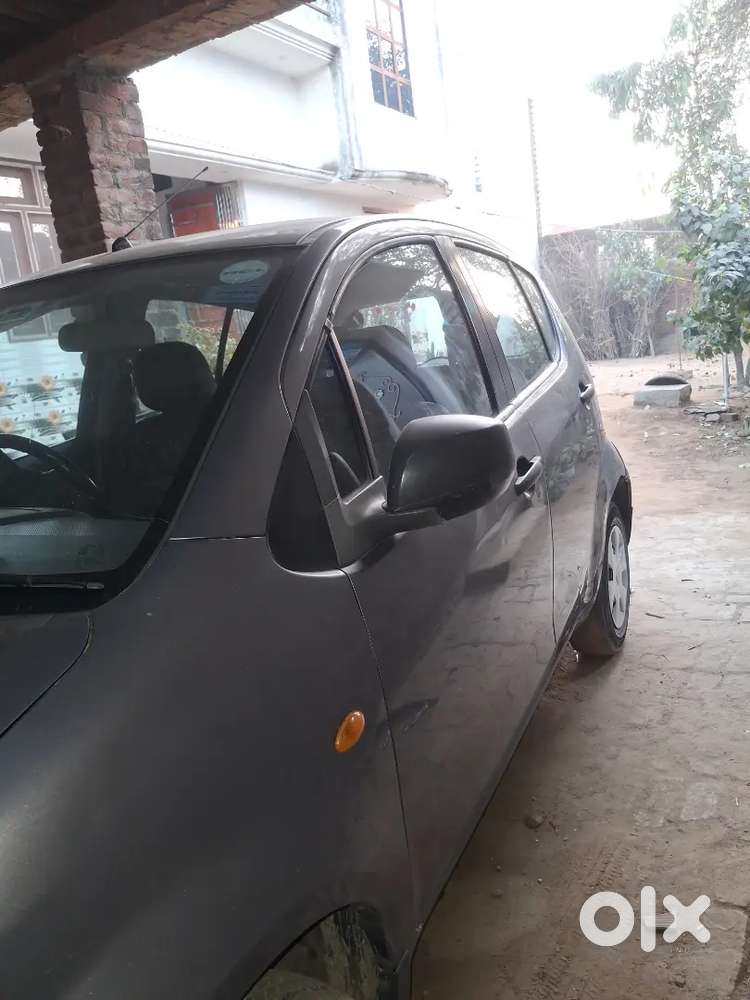 Maruti Suzuki Ritz 2010 Cng