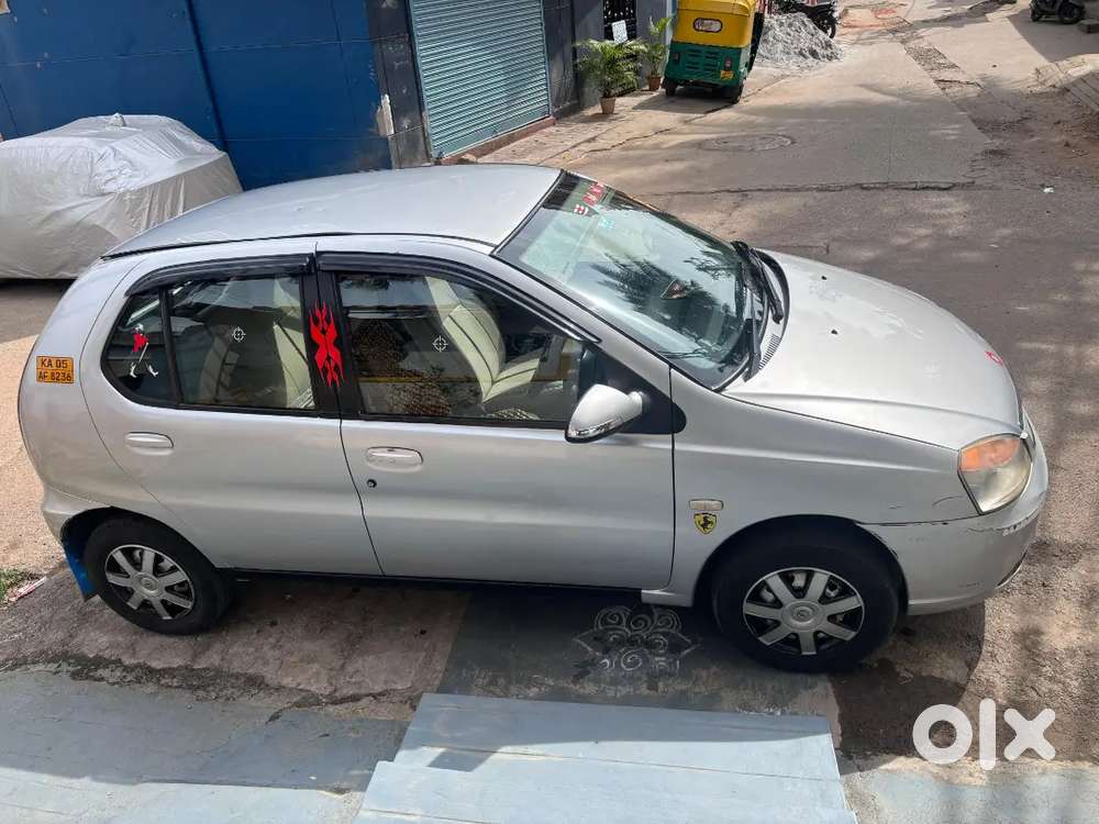 Tata Indica Ev2 2016 Diesel Good Condition