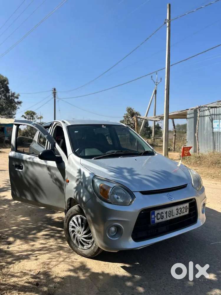 Maruti Suzuki Alto 800 2016 Petrol 72000 Km Driven