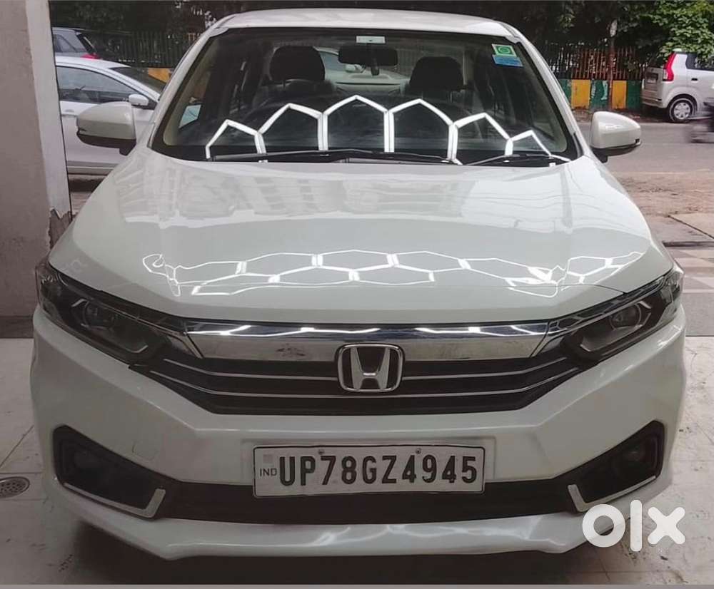 Honda Amaze 2022 Petrol