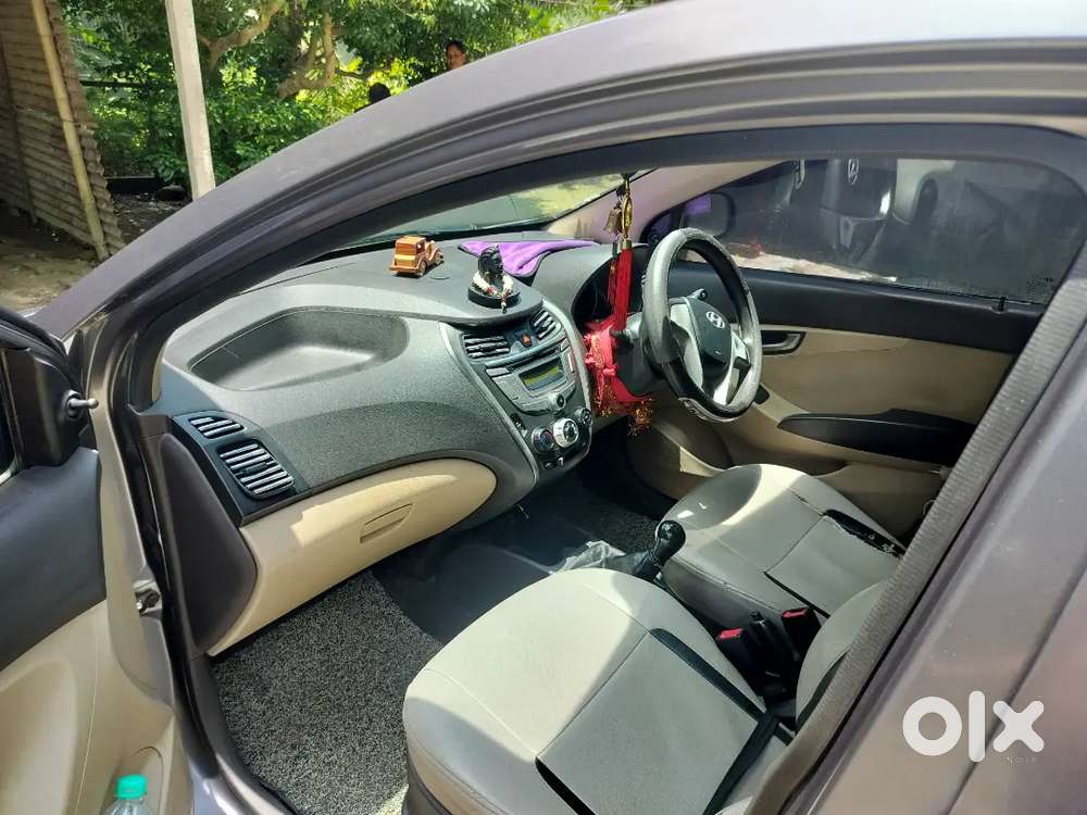 Hyundai Eon Sportz 2013