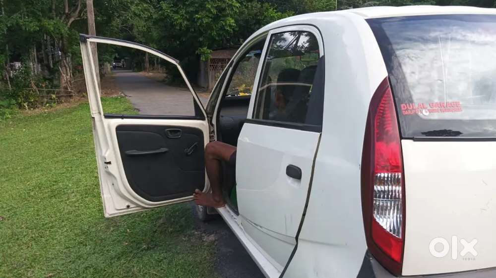 Tata Nano 2010 Petrol 46000 Km Driven