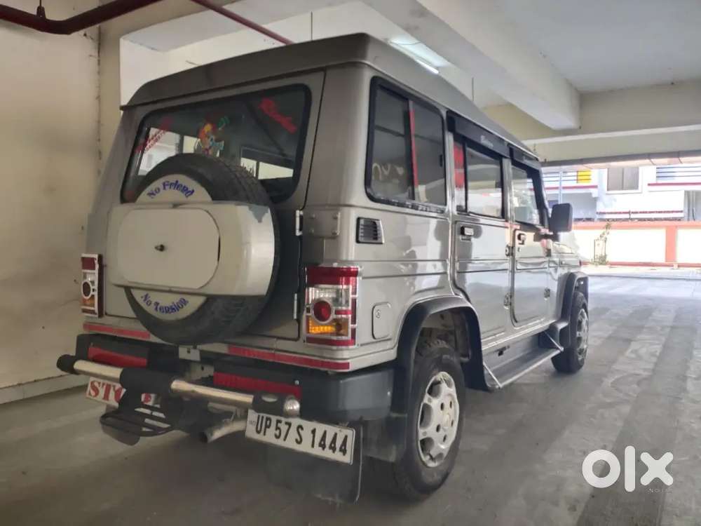 Mahindra Bolero 2014 Diesel 26359 Km Driven