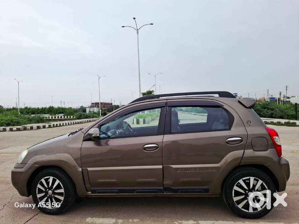 Toyota Etios Cross 1.4l Vd, 2017, Diesel