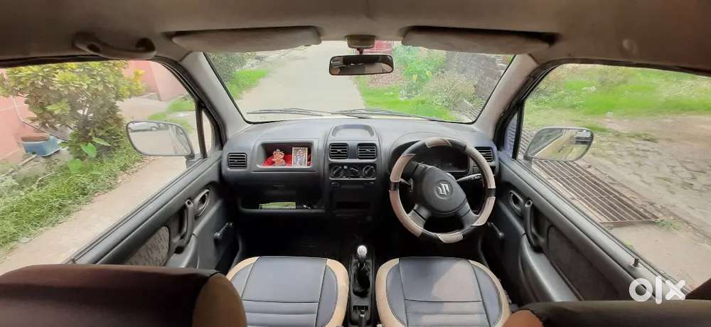 Cf-28, Tax-28, Maruti Suzuki Wagonr At Sodepur


Only 60 Thousands Km