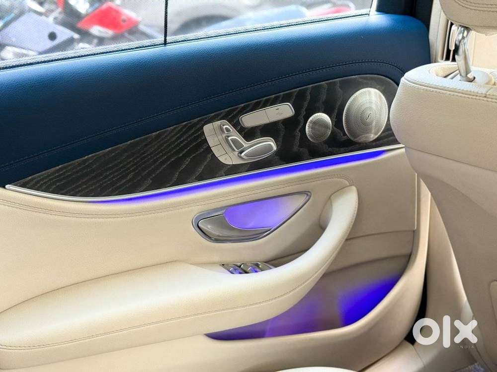 Mercedes-benz E-class E 200 Exclusive, 2023, Petrol