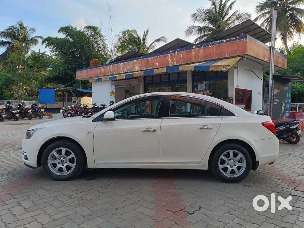 Chevrolet Cruze Ltz At, 2013, Diesel