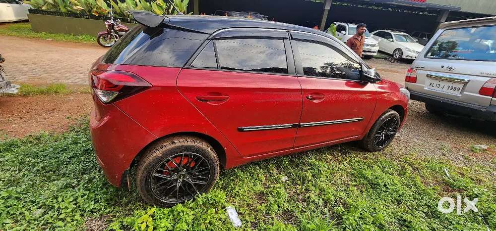 Hyundai I20 Diesel 2018