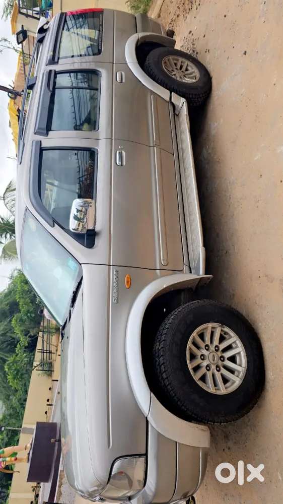Ford Endeavour