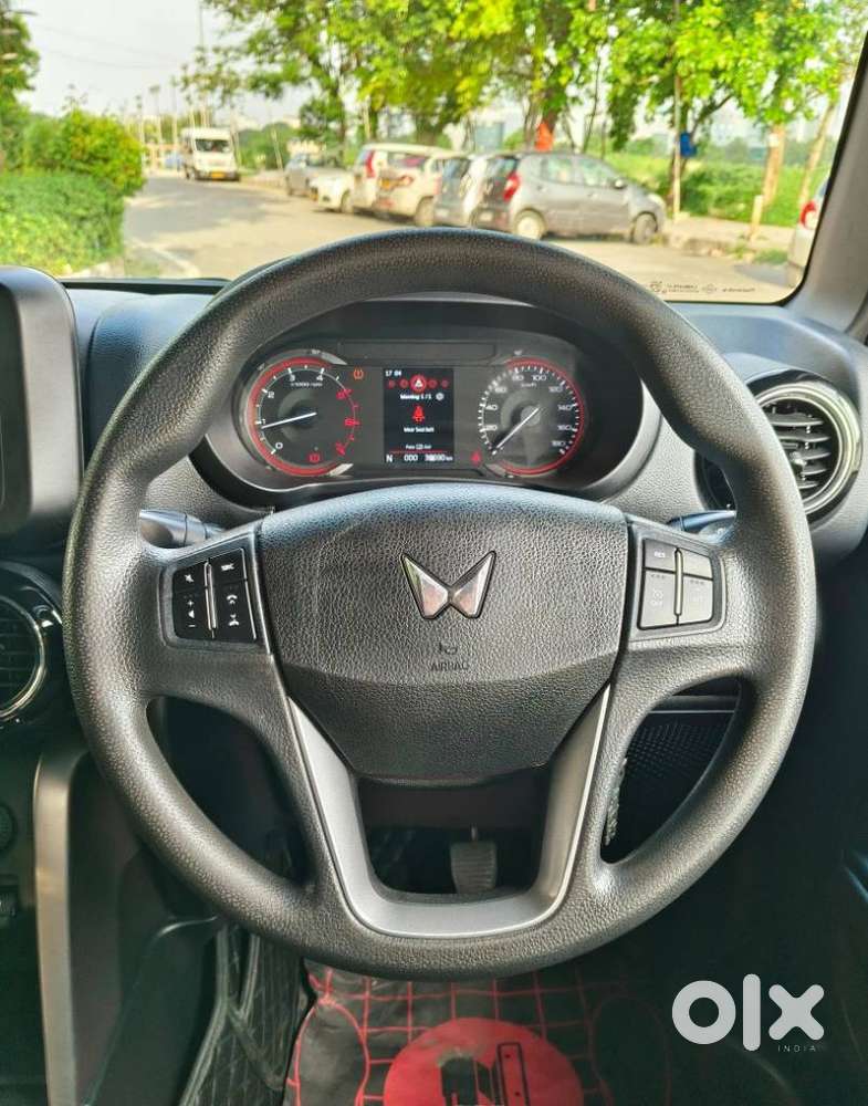 Mahindra Thar Lx Hard Top Diesel Mt Rwd, 2025, Diesel